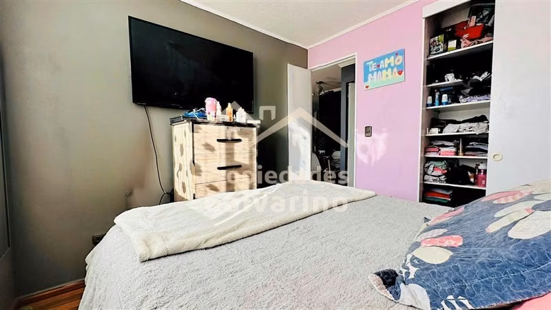 Departamento en venta de 3 dorm. en Condominio, Quilicura