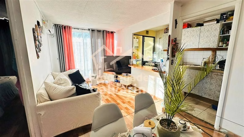 Departamento en venta de 3 dorm. en Condominio, Quilicura