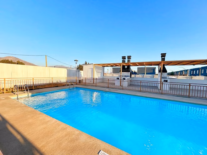 ARRIENDO DEPARTAMENTO SECTOR NOVA HACIENDA (162413)