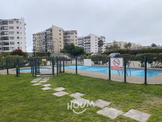 Departamento en Avenida Pacífico