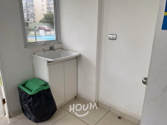 Departamento en Avenida Pacífico