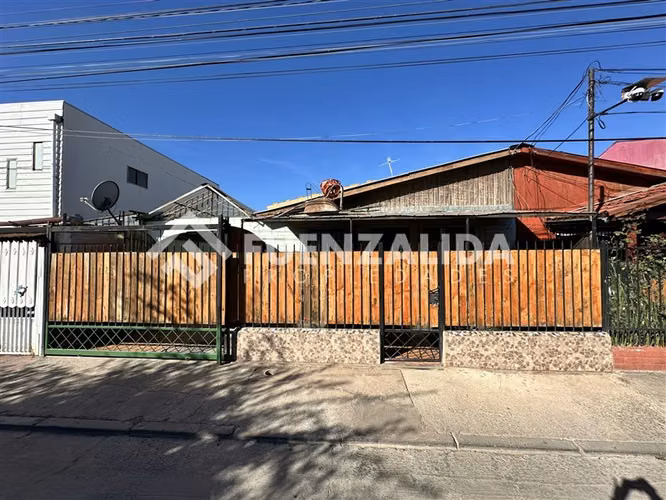 Casa en venta de 3 dorm. en Villa Santa Enriqueta Maipú