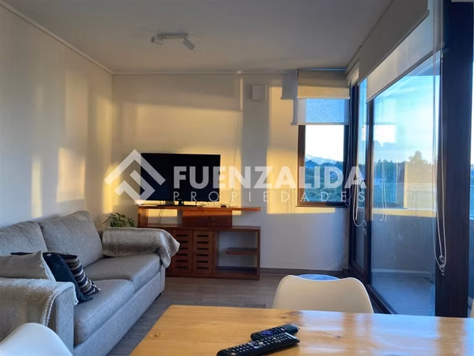Departamento en venta 3D2B condominio Terramar Puerto Montt