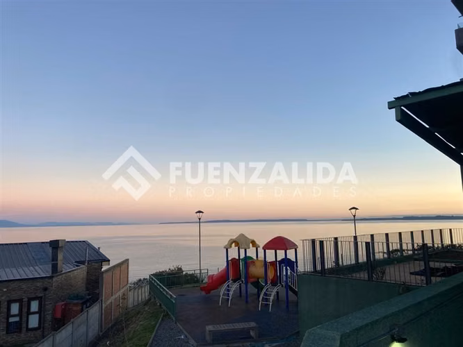 Departamento en venta 3D2B condominio Terramar Puerto Montt