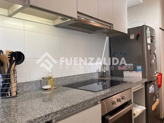 Departamento en venta 3D2B condominio Terramar Puerto Montt