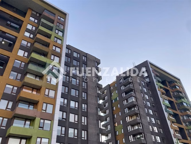 Departamento en venta 3D2B condominio Terramar Puerto Montt
