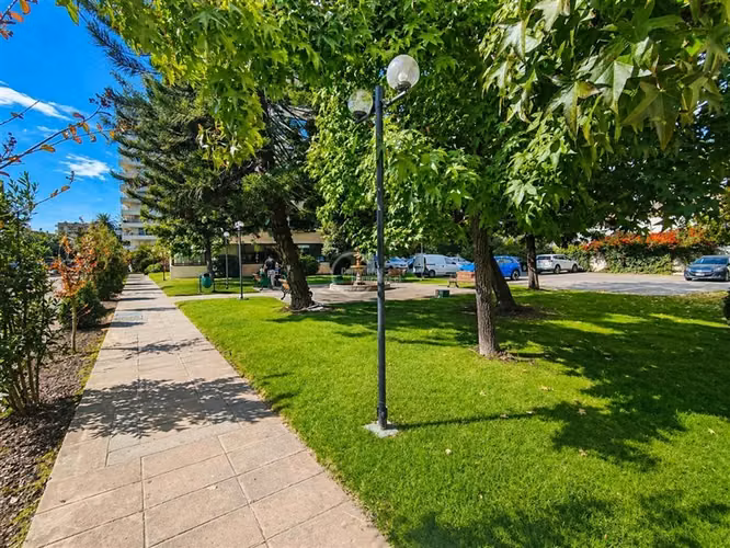 Departamento en venta de 3 dorm. Suecia / Plaza Ñuñoa