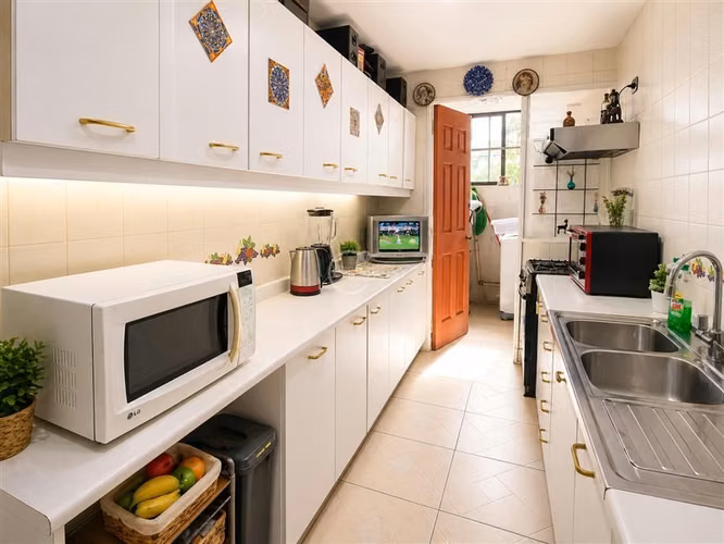 Departamento en venta de 3 dorm. Suecia / Plaza Ñuñoa