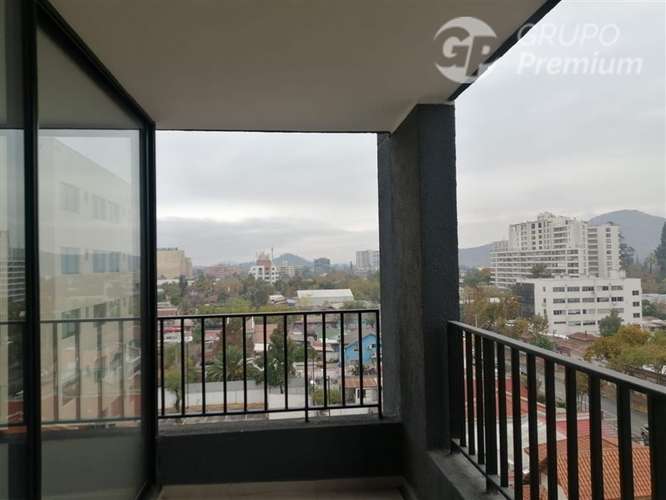 Departamento en venta de 3 dorm. en San Bernardo - Imagen 4