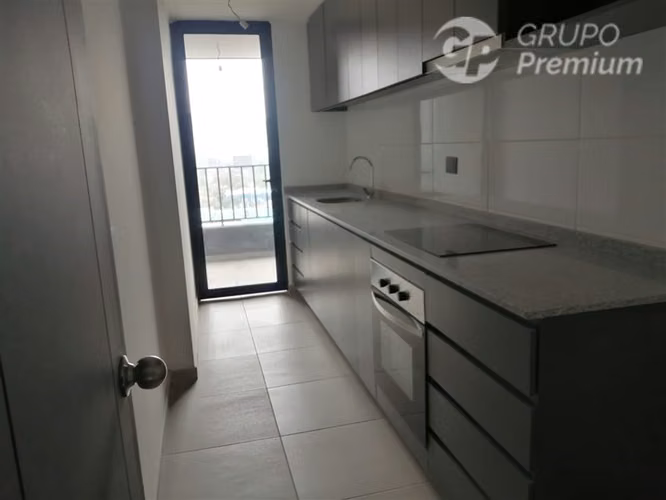 Departamento en venta de 3 dorm. en San Bernardo