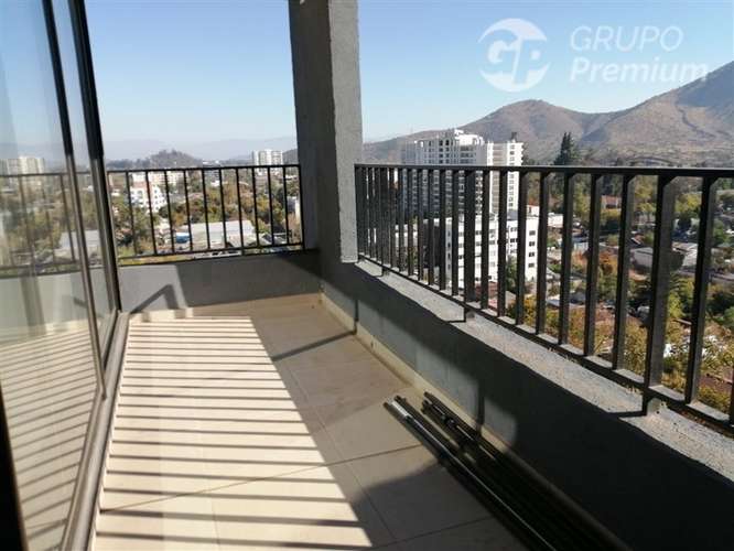 Departamento en venta de 3 dorm. en San Bernardo - Imagen 2