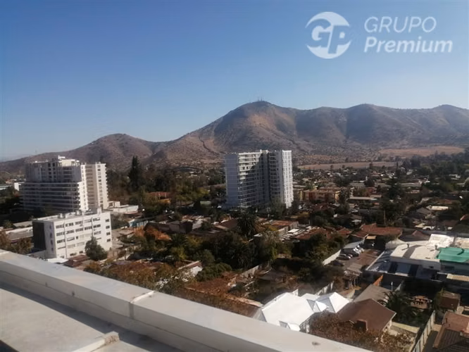 Departamento en venta de 3 dorm. en San Bernardo