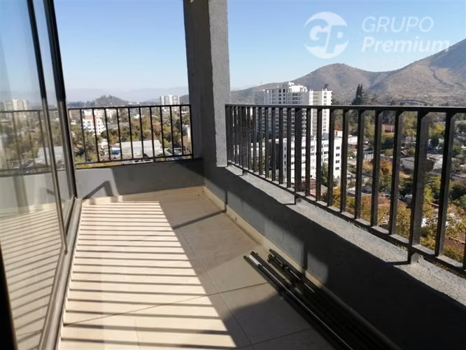 Departamento en venta de 3 dorm. en San Bernardo