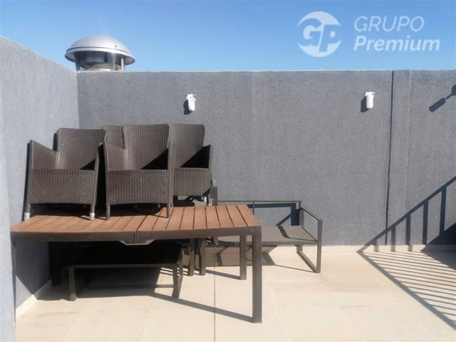 Departamento en venta de 3 dorm. en San Bernardo
