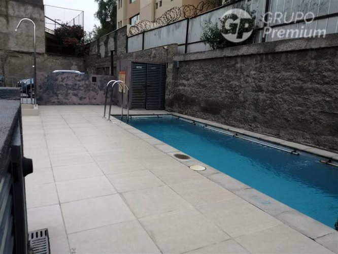 Departamento en venta de 3 dorm. en San Bernardo
