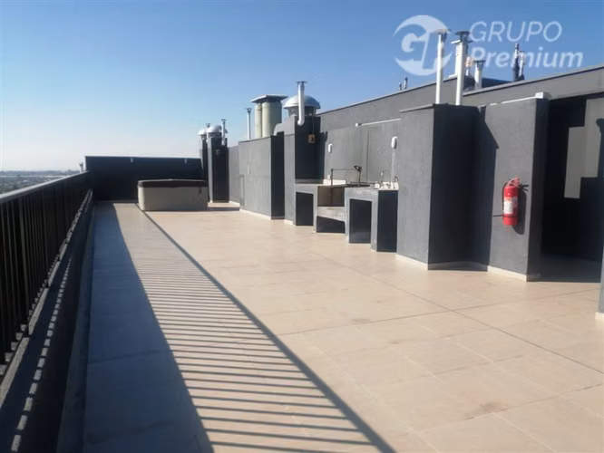 Departamento en venta de 3 dorm. en San Bernardo