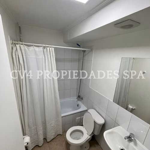 Departamento de 2D 1B en Quinta Normal (Acepta Subsidio)