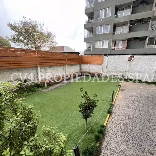 Departamento de 2D 1B en Quinta Normal (Acepta Subsidio)