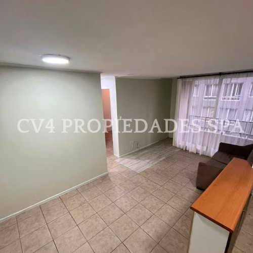 Departamento de 2D 1B en Quinta Normal (Acepta Subsidio)