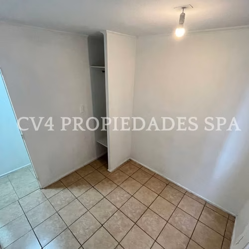 Departamento de 2D 1B en Quinta Normal (Acepta Subsidio)