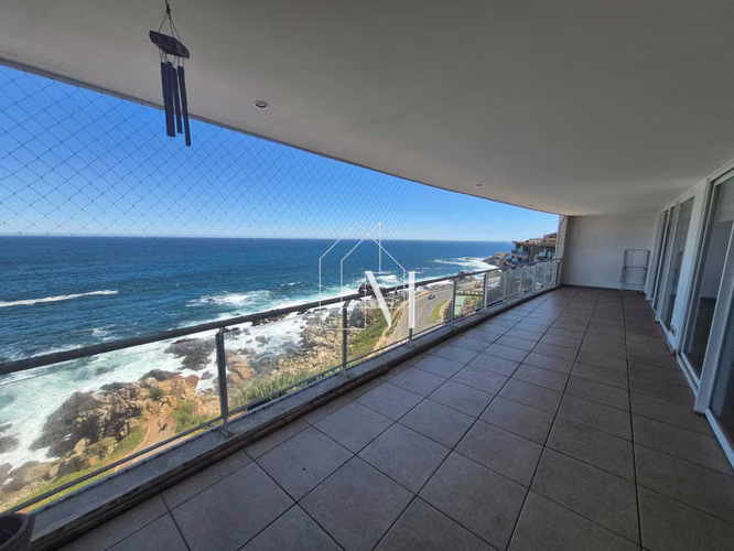 Venta  Av. Borgoño Con Vista Directa Al  mar (162427) - Imagen 9