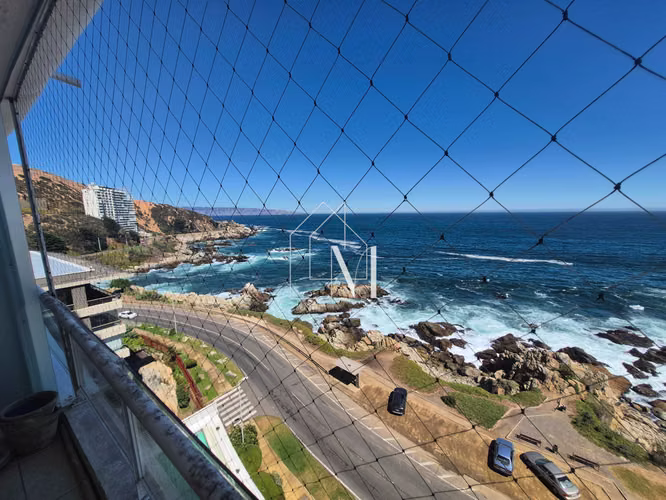 Venta  Av. Borgoño Con Vista Directa Al  mar (162427) - Imagen 11