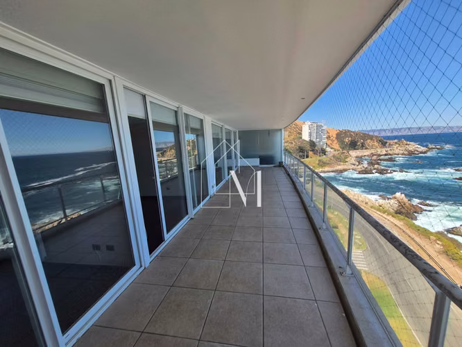 Venta  Av. Borgoño Con Vista Directa Al  mar (162427) - Imagen 8