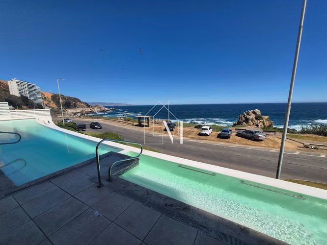 Venta  Av. Borgoño Con Vista Directa Al  mar (162427) - Imagen 22