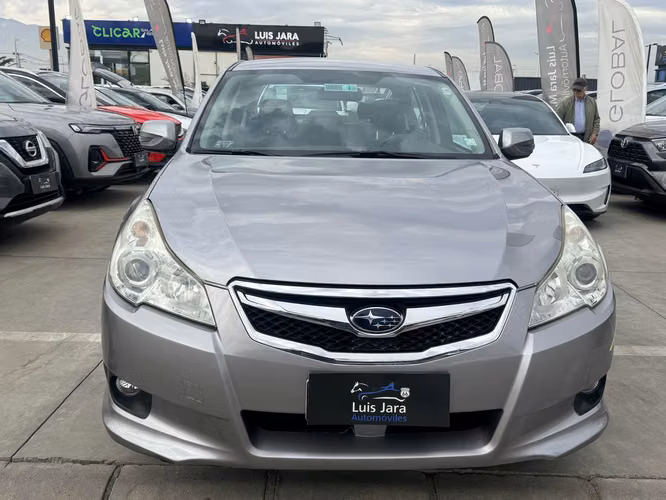 SUBARU LEGACY XS - Imagen 2