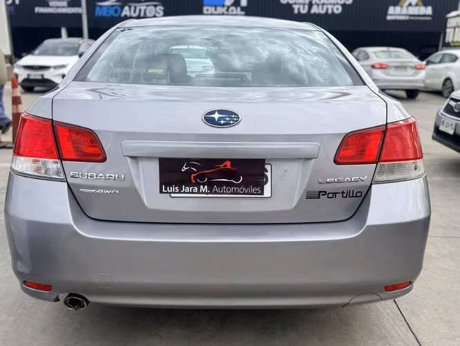 SUBARU LEGACY XS - Imagen 3