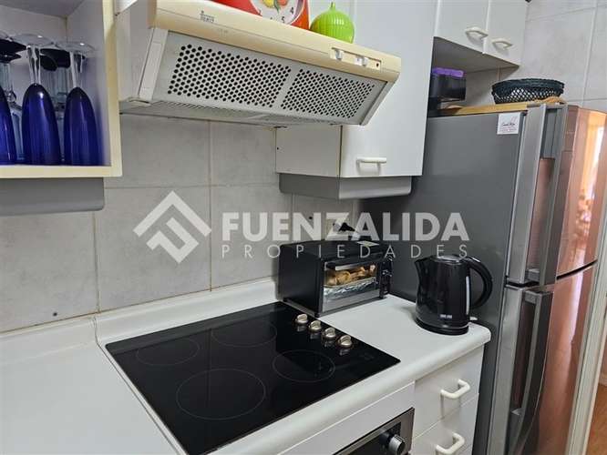 Primera linea depto en venta de 3 dorm. 2 estac en Concón - Imagen 13
