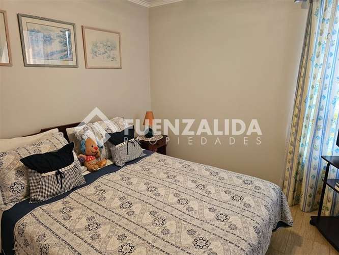 Primera linea depto en venta de 3 dorm. 2 estac en Concón - Imagen 19