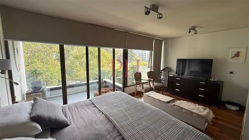 Departamento DUPLEX con jardin Lo Barnechea NUEVO PRECIO