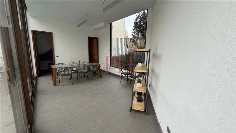 Departamento DUPLEX con jardin Lo Barnechea NUEVO PRECIO