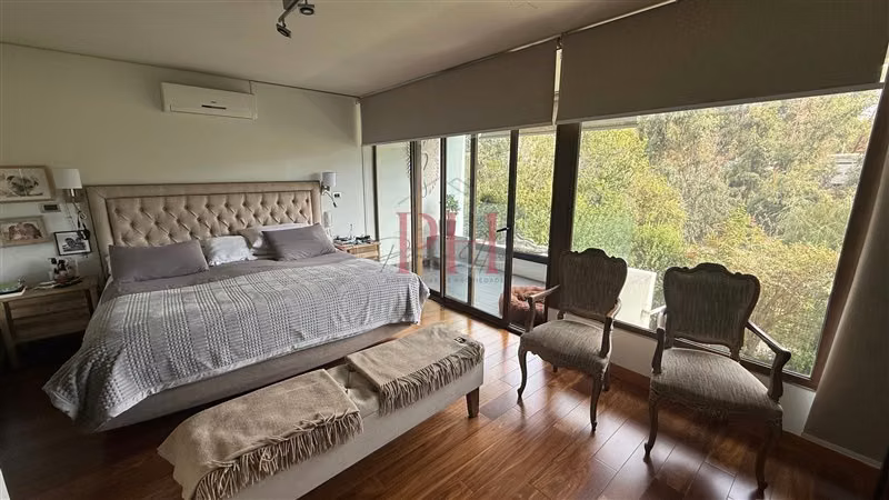 Departamento DUPLEX con jardin Lo Barnechea NUEVO PRECIO