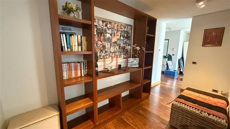 Departamento DUPLEX con jardin Lo Barnechea NUEVO PRECIO