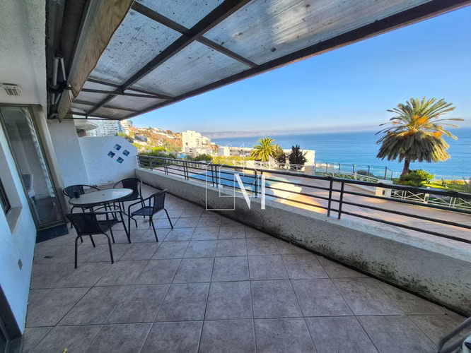 Arriendo con vista al mar (162444)