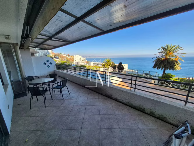 Arriendo con vista al mar (162444)