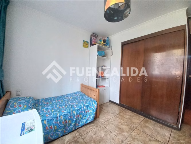 Casa de 3 dorm Ñuñoa,Iluminada, excelente, a pasos Metro.