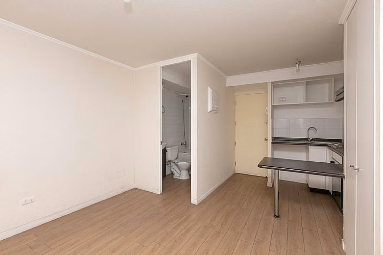 DPTO N° 1003. HOME STUDIO+BOD, METRO LAS REJAS