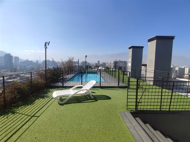Departamento en venta de 2 dorm. en Santiago - Imagen 25