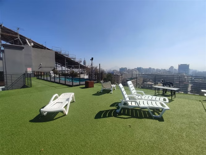 Departamento en venta de 2 dorm. en Santiago - Imagen 23