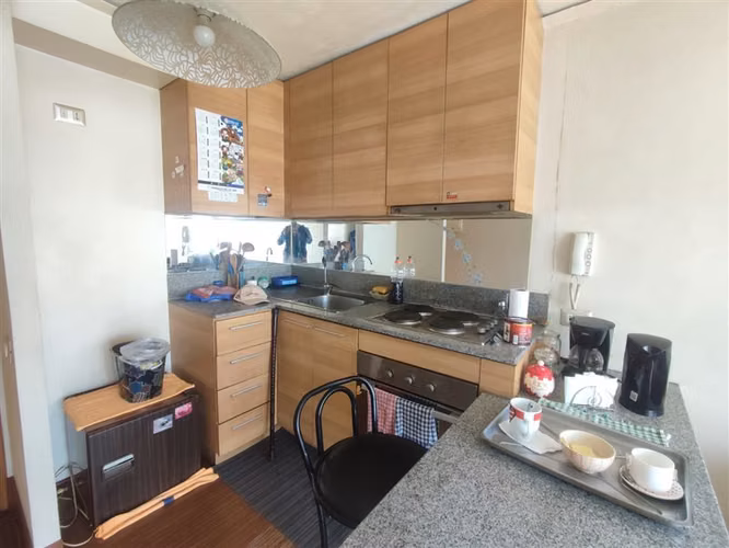 Departamento en venta de 2 dorm. en Santiago - Imagen 9