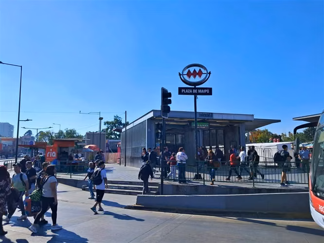 Sitio en venta en Maipú