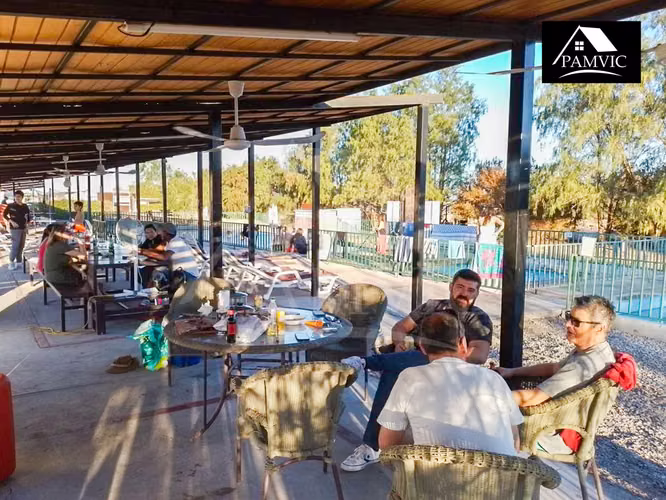 Centro Turístico en Venta en La Huayca
