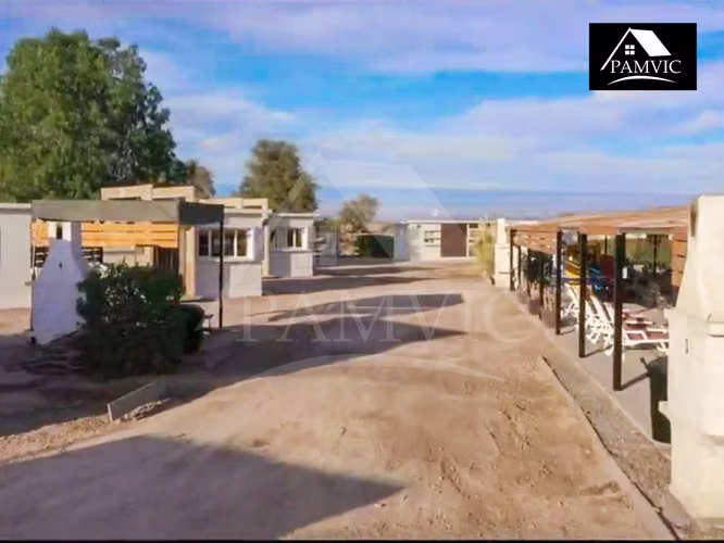 Centro Turístico en Venta en La Huayca
