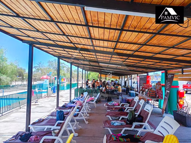Centro Turístico en Venta en La Huayca