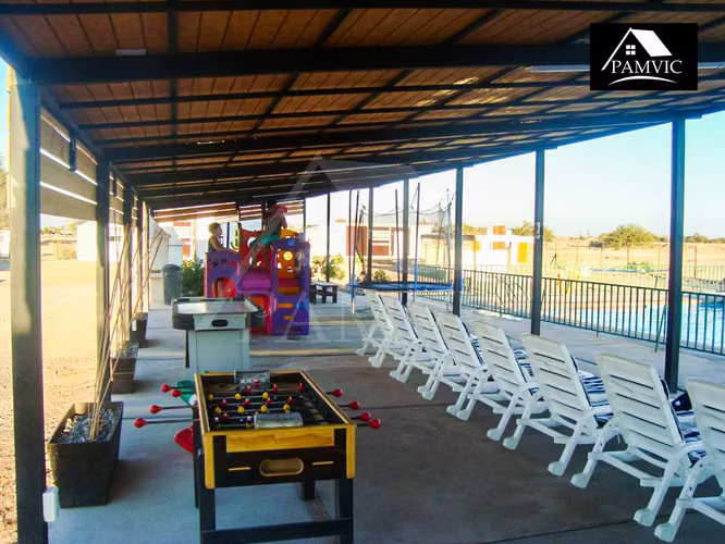 Centro Turístico en Venta en La Huayca