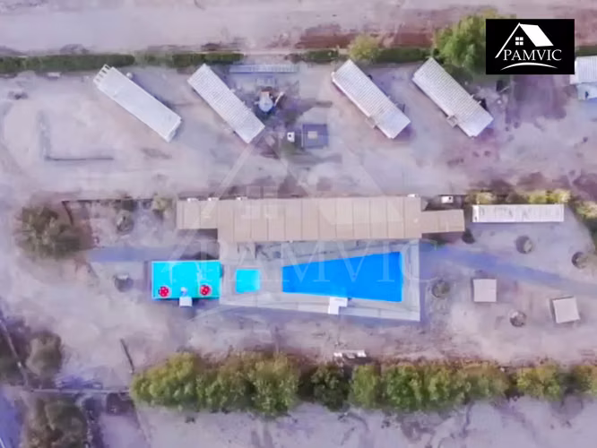 Centro Turístico en Venta en La Huayca