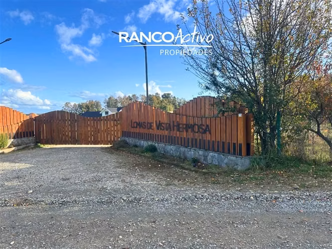 En venta hermosa parcela en Futrono con vista y bosque